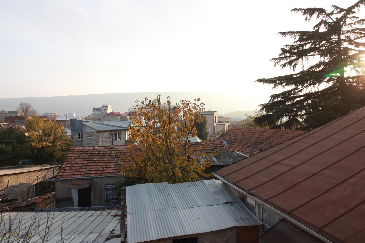 Sheni Hostel Tbilisi Exterior foto